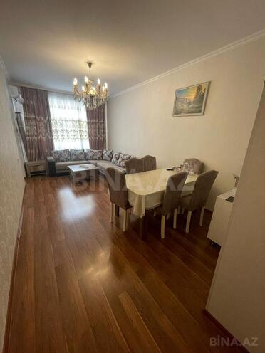 Satılır 3 otaqlı yeni tikili 86 m², Həzi Aslanov m., photo 1 from 27