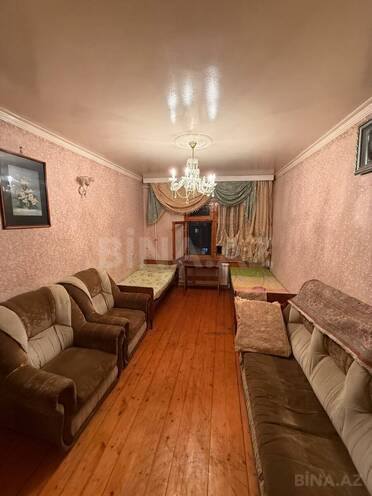 Сдаётся 2-комн. вторичка 60 м², м. Иншаатчылар, photo 1 from 12