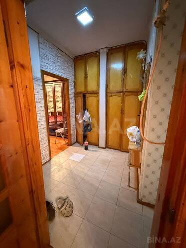 Сдаётся 2-комн. вторичка 60 м², м. Иншаатчылар, photo 4 from 12