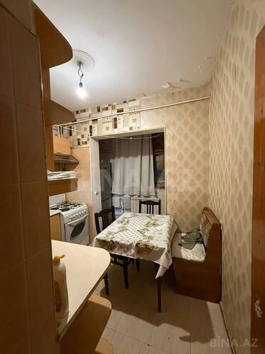 Сдаётся 2-комн. вторичка 60 м², м. Иншаатчылар, photo 6 from 12