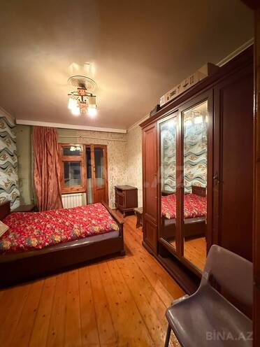 Сдаётся 2-комн. вторичка 60 м², м. Иншаатчылар, photo 9 from 12