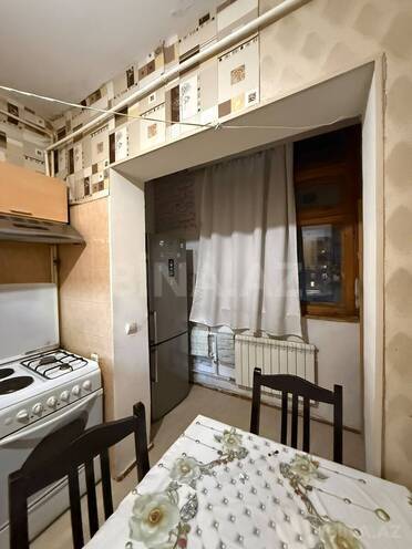 Сдаётся 2-комн. вторичка 60 м², м. Иншаатчылар, photo 11 from 12