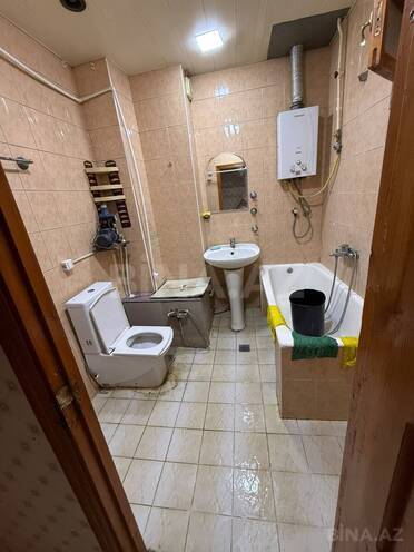 Сдаётся 2-комн. вторичка 60 м², м. Иншаатчылар, photo 5 from 12