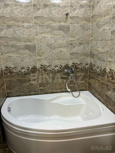 İcarəyə verilir 2 otaqlı yeni tikili 90 m², Nəriman Nərimanov m., photo 16 from 17