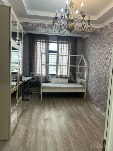 İcarəyə verilir 2 otaqlı yeni tikili 90 m², Nəriman Nərimanov m., photo 9 from 17