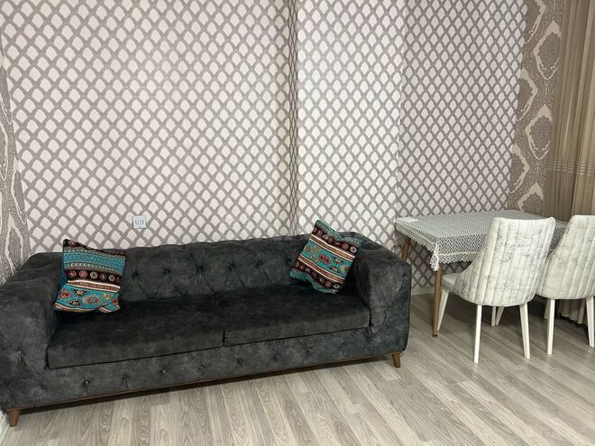 İcarəyə verilir 2 otaqlı yeni tikili 90 m², Nəriman Nərimanov m., photo 5 from 17