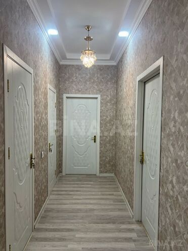 İcarəyə verilir 2 otaqlı yeni tikili 90 m², Nəriman Nərimanov m., photo 11 from 17