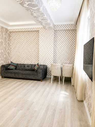 İcarəyə verilir 2 otaqlı yeni tikili 90 m², Nəriman Nərimanov m., photo 3 from 17