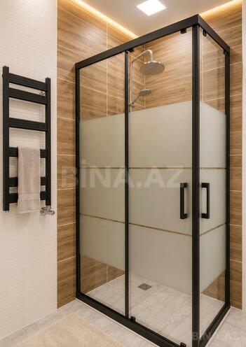 Сдаётся 2-комн. новостройка 65 м², м. Кара Караев, photo 10 from 11