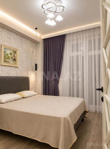 Сдаётся 2-комн. новостройка 65 м², м. Кара Караев, photo 5 from 11