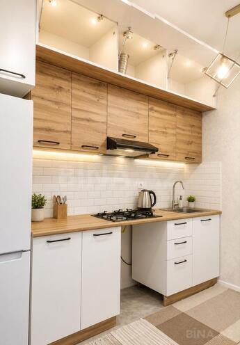 Сдаётся 2-комн. новостройка 65 м², м. Кара Караев, photo 4 from 11