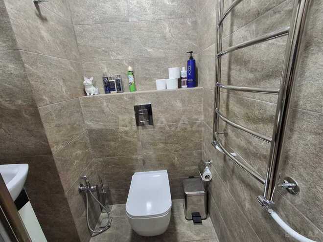 Satılır 5 otaqlı köhnə tikili 150 m², Sahil m., photo 24 from 29