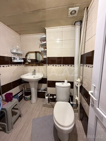 Продаётся 1-комн. вторичка 27 м², м. Ахмедлы, photo 7 from 8
