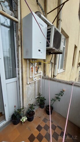 İcarəyə verilir 2 otaqlı köhnə tikili 50 m², Nəsimi r., photo 12 from 20