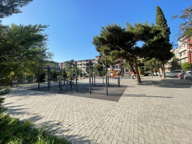 Satılır 4 otaqlı köhnə tikili 120 m², Həzi Aslanov m., photo 13 from 16