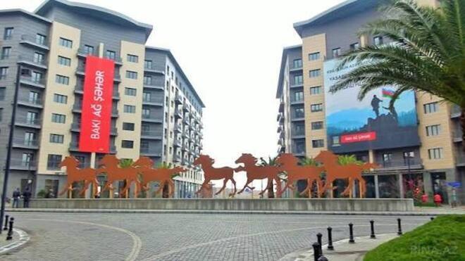 Satılır 1 otaqlı yeni tikili 50 m², Ağ şəhər q., photo 1 from 6
