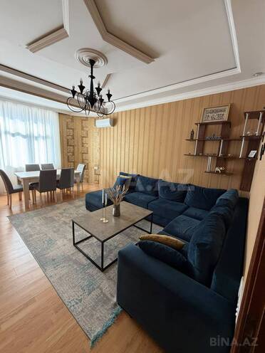 Продаётся 3-комн. новостройка 95 м², м. Иншаатчылар, photo 1 from 17