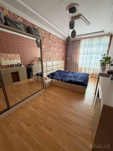 Продаётся 3-комн. новостройка 95 м², м. Иншаатчылар, photo 15 from 17