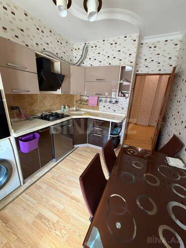 Продаётся 3-комн. новостройка 95 м², м. Иншаатчылар, photo 12 from 17