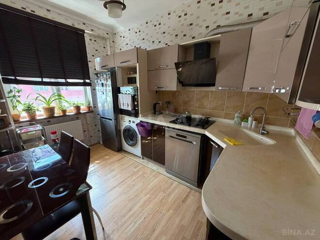 Продаётся 3-комн. новостройка 95 м², м. Иншаатчылар, photo 9 from 17