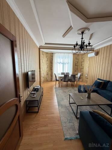 Продаётся 3-комн. новостройка 95 м², м. Иншаатчылар, photo 11 from 17