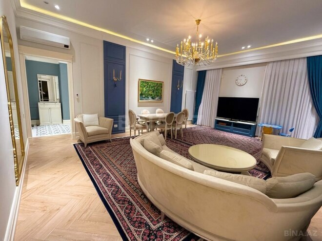 Satılır 4 otaqlı yeni tikili 165 m², Ağ şəhər q., photo 3 from 32