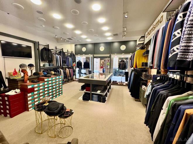 İcarəyə verilir  obyekt 140 m², 28 May m., photo 1 from 6