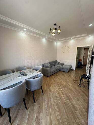 Satılır 2 otaqlı yeni tikili 53 m², Yeni Günəşli q., photo 3 from 12