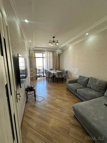 Satılır 2 otaqlı yeni tikili 53 m², Yeni Günəşli q., photo 4 from 12