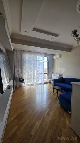 Satılır 4 otaqlı yeni tikili 119 m², İnşaatçılar m., photo 1 from 18