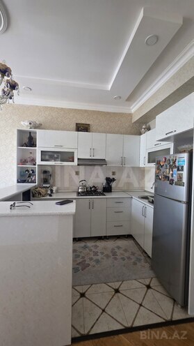 Satılır 4 otaqlı yeni tikili 119 m², İnşaatçılar m., photo 6 from 18