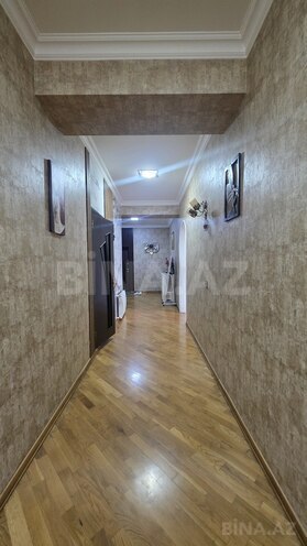 Satılır 4 otaqlı yeni tikili 119 m², İnşaatçılar m., photo 17 from 18