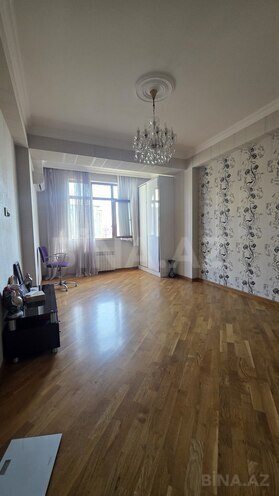 Satılır 4 otaqlı yeni tikili 119 m², İnşaatçılar m., photo 7 from 18