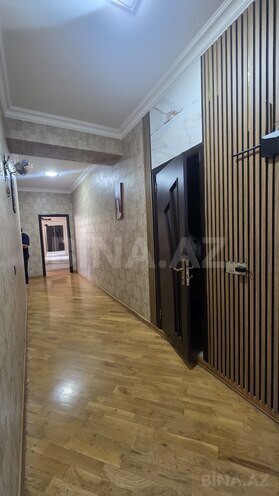 Satılır 4 otaqlı yeni tikili 119 m², İnşaatçılar m., photo 12 from 18