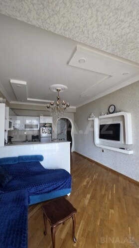 Satılır 4 otaqlı yeni tikili 119 m², İnşaatçılar m., photo 5 from 18