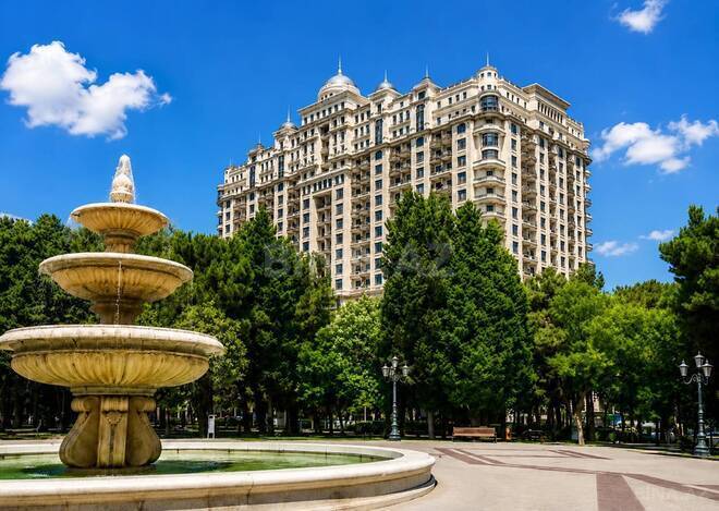 Продаётся 5-комн. новостройка 220 м², м. Элмляр Академиясы, photo 1 from 18