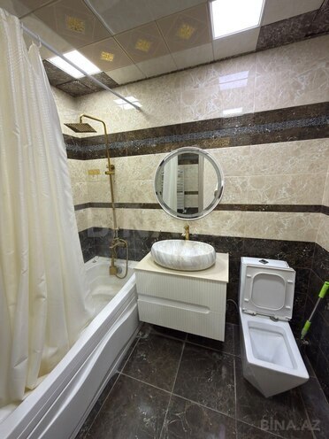 Сдаётся 2-комн. новостройка 80 м², м. Кара Караев, photo 19 from 20