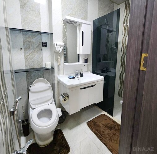 Сдаётся 3-комн. новостройка 110 м², Насиминский  р., photo 6 from 16