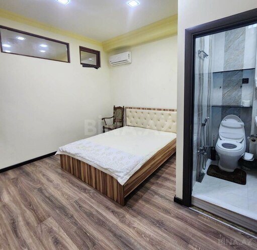 Сдаётся 3-комн. новостройка 110 м², Насиминский  р., photo 14 from 16