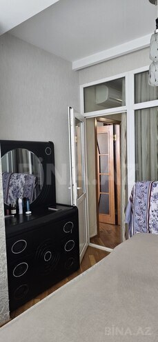 İcarəyə verilir 3 otaqlı yeni tikili 100 m², Memar Əcəmi m., photo 9 from 13