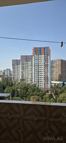 İcarəyə verilir 3 otaqlı yeni tikili 100 m², Memar Əcəmi m., photo 12 from 13