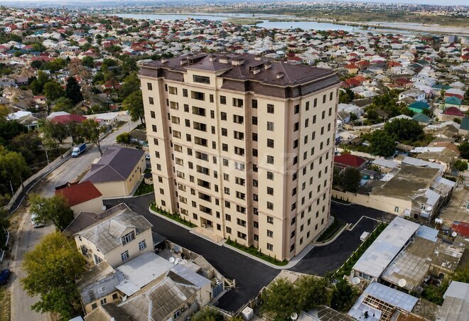 Satılır 4 otaqlı yeni tikili 107 m², Yeni Ramana q., photo 1 from 19