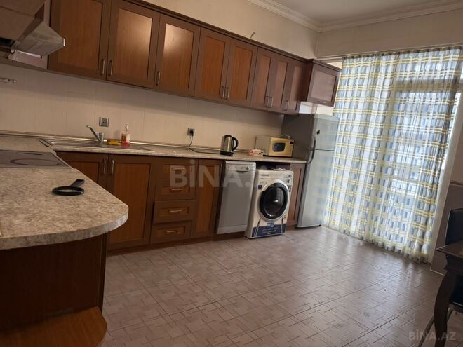 İcarəyə verilir 4 otaqlı yeni tikili 160 m², Nəsimi r., photo 10 from 11