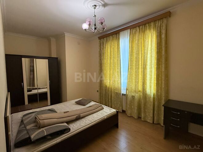İcarəyə verilir 4 otaqlı yeni tikili 160 m², Nəsimi r., photo 4 from 11