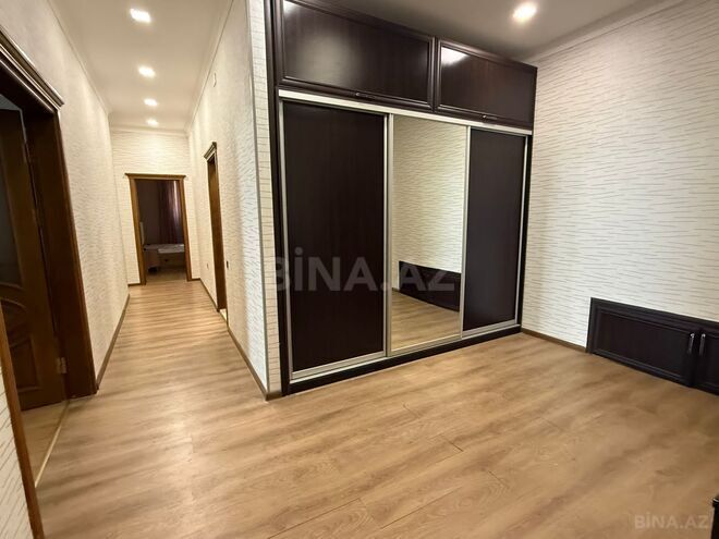 İcarəyə verilir 4 otaqlı yeni tikili 160 m², Nəsimi r., photo 7 from 11