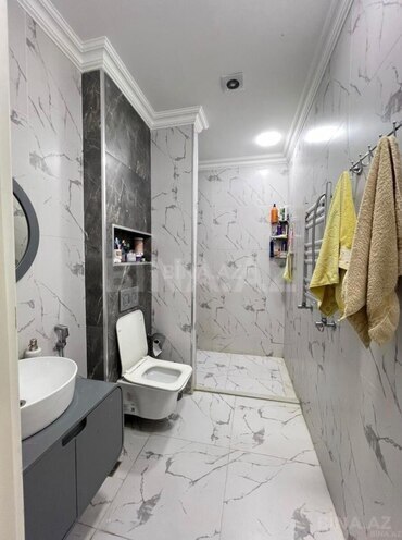 Satılır 3 otaqlı yeni tikili 89 m², Həzi Aslanov m., photo 10 from 19