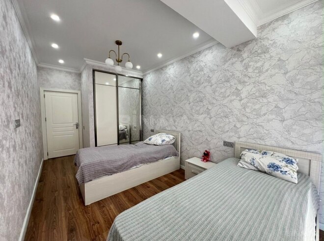 Satılır 3 otaqlı yeni tikili 89 m², Həzi Aslanov m., photo 7 from 19