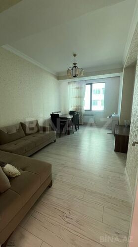 İcarəyə verilir 3 otaqlı yeni tikili 95 m², Nəsimi r., photo 4 from 13