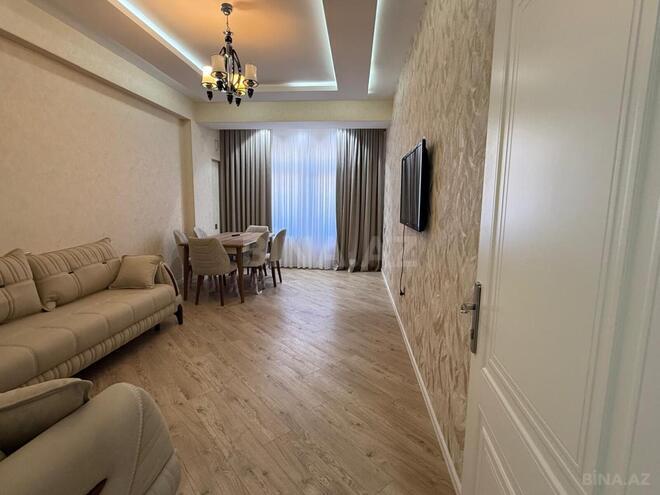 Сдаётся 2-комн. новостройка 70 м², м. Дернегюль, photo 1 from 12