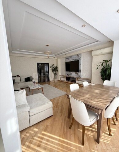 Satılır 3 otaqlı yeni tikili 130 m², Qara Qarayev m., photo 4 from 17